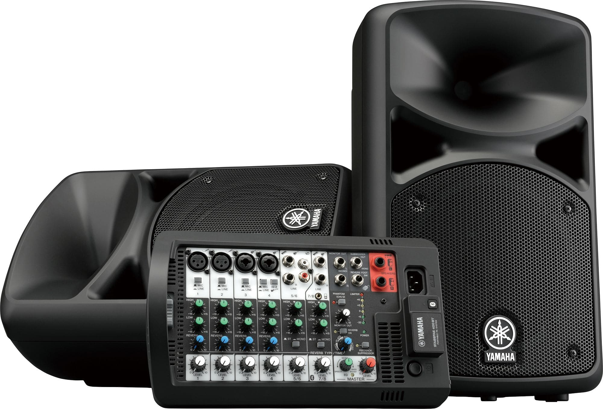 Yamaha STAGEPAS400BT1M